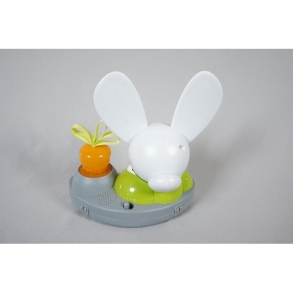 Evenflo ExerSaucer Woodland Wonder Replacement Rabbit Lights & Sounds Toy - Picture 2 of 10